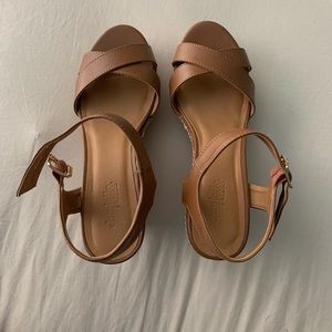 Brown Wedges